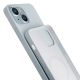 5. Etui 3mk Hardy Silicone MagCase na iPhone 14 Plus - niebieskie