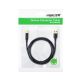 5. Ugreen kabel USB Typ B do drukarki (męski) - USB 2.0 (męski) 480 Mbps 1 m czarny (US135 20846)