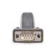 25. Adapter DIGITUS DA-70156 (USB M - RS-232 M; kolor czarny)
