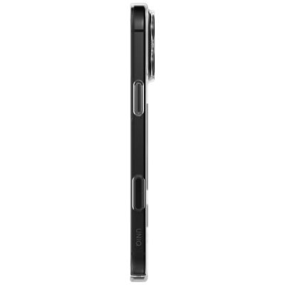 4. Etui UNIQ Airsuit Magclick Charging na iPhone 18 Pro Max / 17 Pro Max - czarne