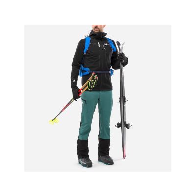 5. Kurtka narciarska męska MILLET M PIERRAENT HOODIE czarna