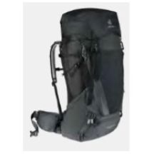 Deuter Futura Air Trek 55 l Czarny