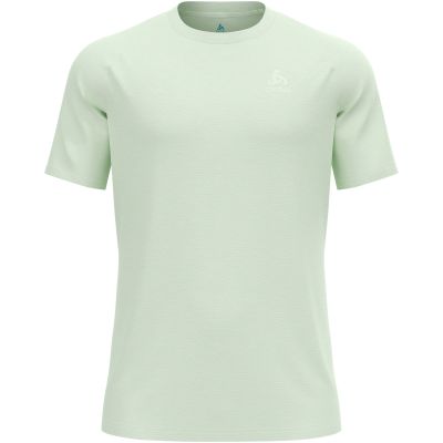 6. Koszulka męska Odlo X-ALP PW 115 T-shirt crew neck s/s zielona