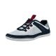 Bugatti męskie buty sportowe 325AFF126950-2041 white/dark blue