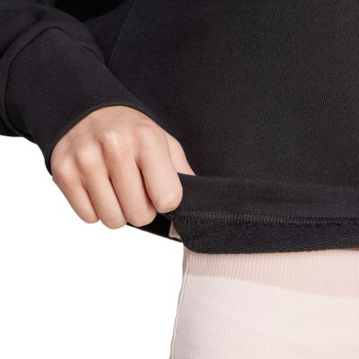 12. Bluza adidas All Szn French Terry Polo W IX3806