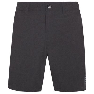 2. Spodenki sportowe męskie Protest PRTFEARGHUS Surfable Short na lato szare (P2713821/899)