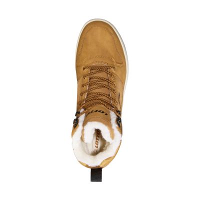 4. Buty Lotto Prehna Fur brązowe 2400380U 7211