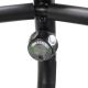 26. Rowerek poziomy magnetyczny plus HMS R9259  czarno-zielony 