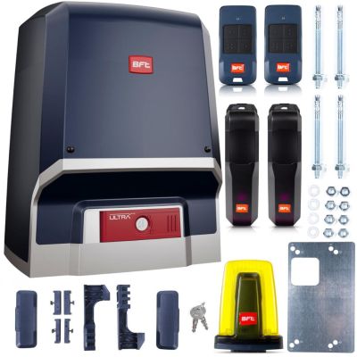 Zestaw BFT ARES ULTRA BT B1000 KIT INT do 1000kg bram przesuwnych