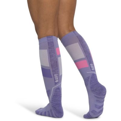 2. Skarpetki Buff THERMONET® OVER THE CALF SOCKS TO IRIS L
