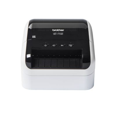 5. Brother QL-1100C drukarka etykiet bezpośrednio termiczny 300 x 300 DPI 110 mm/s Przewodowa