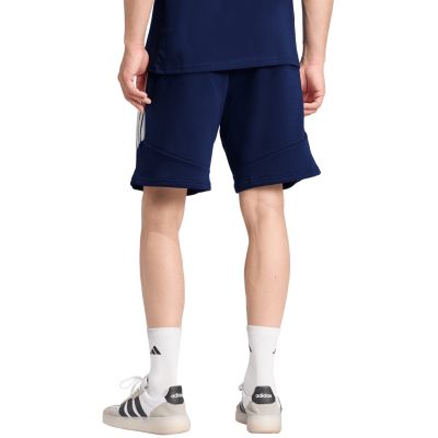 3. Spodenki męskie adidas Tiro 26 League Sweat granatowe JY9670