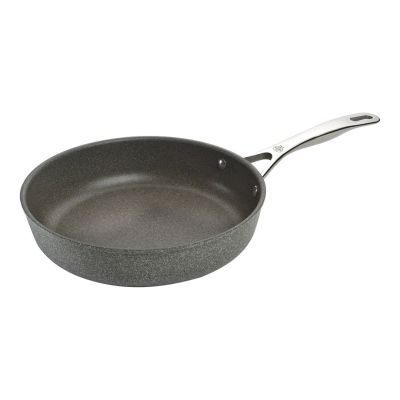 3. Patelnia BALLARINI Salina Granitium głęboka granitowa 28 cm 75002-814-0