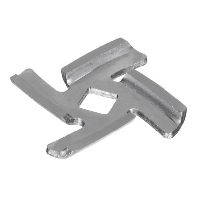 9. Maszynka do mięsa MPM MMM-05 720W 3 sitka z otworami, nasadki do wędlin i pasztecików