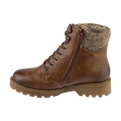 2. Rieker Booties 73220-24 Brązowe 37