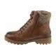 2. Rieker Booties 73220-24 Brązowe 37