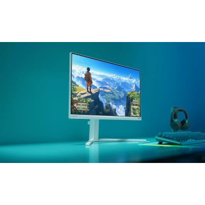 8. Philips Evnia 3000 24M2N3201P/00 monitor komputerowy 60,5 cm (23.8") 1920 x 1080 px Full HD LCD Biały