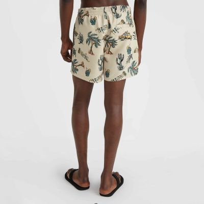 5. Szorty kąpielowe O'Neill Mix&Match Cali Print 15'' M 92800613873
