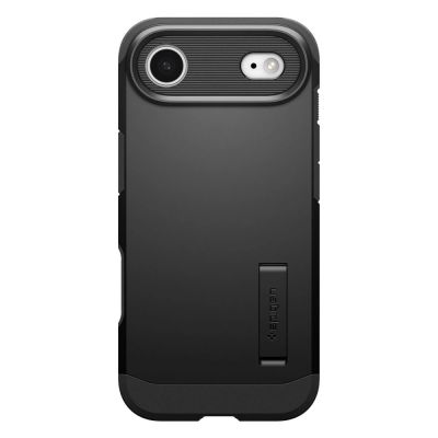 3. Etui Spigen Tough Armor "T" MagSafe na iPhone 17 Air - czarne