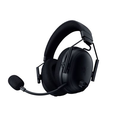 2. Razer BlackShark V3 Pro Zestaw słuchawkowy Przewodowy i Bezprzewodowy Opaska na głowę Gaming USB Type-C Bluetooth Czarny