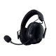 2. Razer BlackShark V3 Pro Zestaw słuchawkowy Przewodowy i Bezprzewodowy Opaska na głowę Gaming USB Type-C Bluetooth Czarny