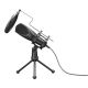 2. Mikrofon TRUST GXT 232 Mantis Streaming Black