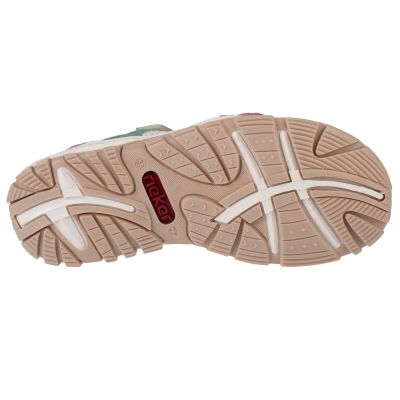 4. Sandały Rieker Sandals W 68866-92