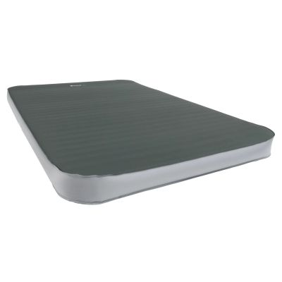 Outwell 400152 dmuchany materac Podwójny materac Zielony, Szary Unisex