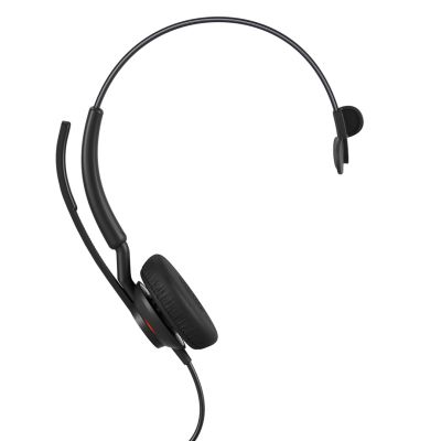 2. Jabra 5093-299-2159 słuchawki/zestaw słuchawkowy Przewodowa Opaska na głowę Biuro/centrum telefoniczne USB Type-C Czarny