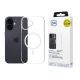 14. Etui 3mk Armor MagCase na iPhone 16 - przezroczyste