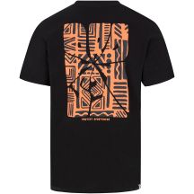 T-Shirt męski PROTEST PRTVictor czarny   XL