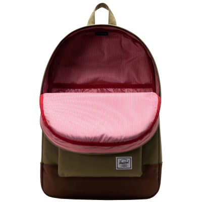 2. Herschel Heritage Backpack 10007-05730 Zielone One size