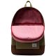 2. Herschel Heritage Backpack 10007-05730 Zielone One size