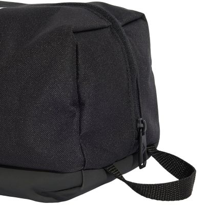 6. Kosmetyczka adidas Tiro Wash Kit Bag czarna KG3592