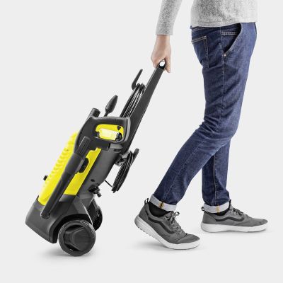 3. Myjka ciśnieniowa KARCHER K 4 WCM Modular - 1.324-200.0