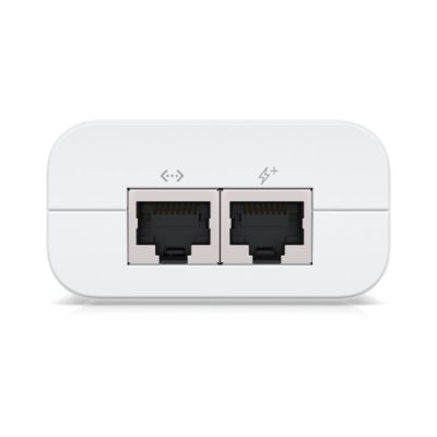 5. Injector PoE Ubiquiti U-PoE+ PoE+ 30W (U-POE+-EU)