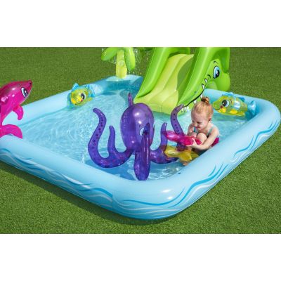 18. Bestway 53052 basen dla dzieci