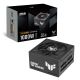 12. ASUS TUF-GAMING-1000P moduł zasilaczy 1000 W 20+4 pin ATX ATX Czarny