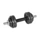 10. REBEL ACTIVE HANTLE REGULOWANE W WALIZCE Z GRYFEM, ZESTAW 15 KG