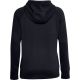 4. Bluza Under Armour Rival Fleece Logo Hoodie W 1356318 001