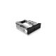 ICY BOX IB-166SSK-B Obudowa HDD Czarny 3.5"