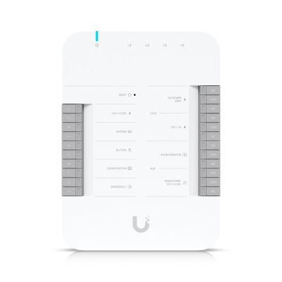 29. Zestaw startowy UniFi Access Ubiquiti G3 Pro UA-G3-SK-Pro, Czytnik dostępu G3 Professional + Czytnik G3 + Hub +  Breloki (2 sztuki)