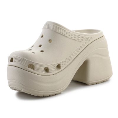 3. Crocs Siren Clog 208547-2Y2 bone