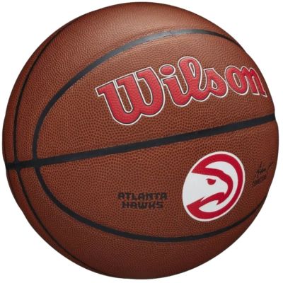 3. Piłka Wilson Team Alliance Atlanta Hawks Ball WTB3100XBATL