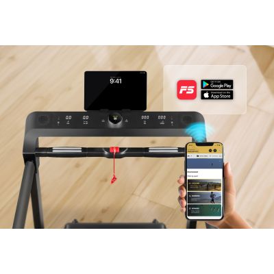 16. Bieżnia elektryczna sterowana gestami Spokey ORION