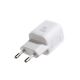 6. Ładowarka sieciowa Joyroom JR-TG7 33W USB-A + USB-C z kablem 30W USB-C - Lightning 1m - biała