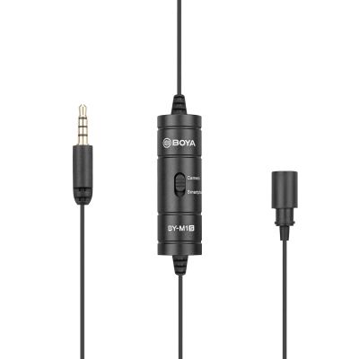 2. Lavalier Microphone BY-M1S