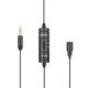 2. Lavalier Microphone BY-M1S