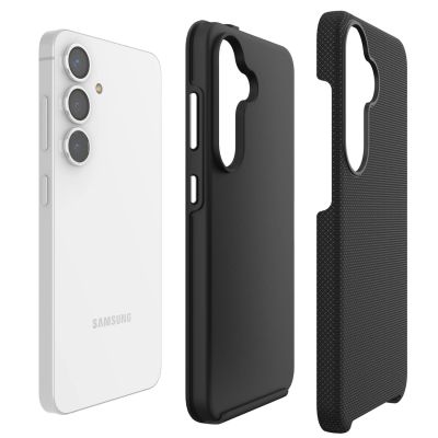 4. Etui 3mk Fortis MagCase na Samsung Galaxy S25 - czarne