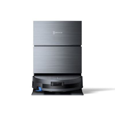 9. Robot sprzątający Ecovacs Deebot X11 Pro Omni (czarny)